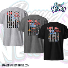 Load image into Gallery viewer, Ride for the Fallen | 1st Annual Ride | Short-Sleeve Unisex
