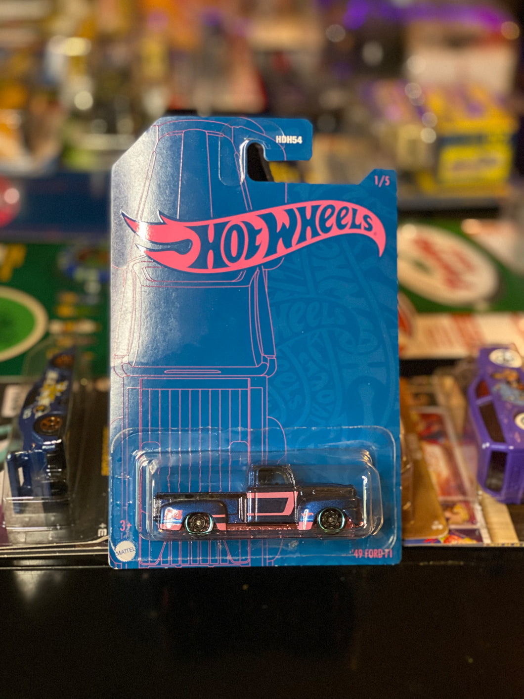 '49 Ford F1 | Hot Wheels