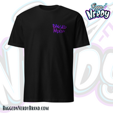 Load image into Gallery viewer, Bagged N Nerdy 3 Entry’s Waffle Tee | Win a CBurke Custom Beach Cruiser
