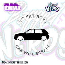 Load image into Gallery viewer, Low Mama &amp; Emma Sticker Collection | Bagged N Nerdy

