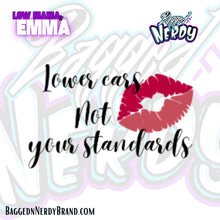 Load image into Gallery viewer, Low Mama &amp; Emma Sticker Collection | Bagged N Nerdy
