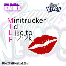 Load image into Gallery viewer, Low Mama &amp; Emma Sticker Collection | Bagged N Nerdy
