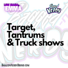 Load image into Gallery viewer, Low Mama &amp; Emma Sticker Collection | Bagged N Nerdy
