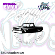 Load image into Gallery viewer, Low Mama &amp; Emma Sticker Collection | Bagged N Nerdy
