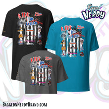 Load image into Gallery viewer, Ride for the Fallen | 2nd Annual Ride | Short-Sleeve Unisex
