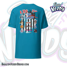 Load image into Gallery viewer, Ride for the Fallen | 2nd Annual Ride | Short-Sleeve Unisex
