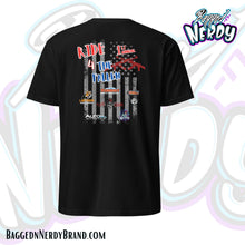 Load image into Gallery viewer, Ride for the Fallen | 1st Annual Ride | Short-Sleeve Unisex
