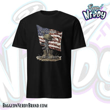 Load image into Gallery viewer, Ride for the Fallen | 1st Annual Ride | Short-Sleeve Unisex
