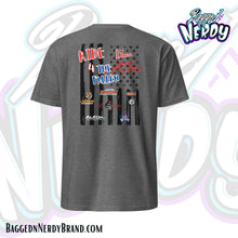 Load image into Gallery viewer, Ride for the Fallen | 1st Annual Ride | Short-Sleeve Unisex
