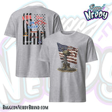 Load image into Gallery viewer, Ride for the Fallen | 1st Annual Ride | Short-Sleeve Unisex
