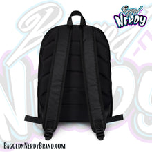 Load image into Gallery viewer, Schoolin&#39; You | Backpack | Bagged N Nerdy
