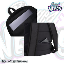Load image into Gallery viewer, Schoolin&#39; You | Backpack | Bagged N Nerdy
