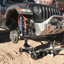 Load image into Gallery viewer, 2 TON BIG WHEEL OFF ROAD JACK &quot;THE BEAST&quot; Pro Eagle
