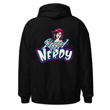 Load image into Gallery viewer, Bagged n Nerdy Hoodie
