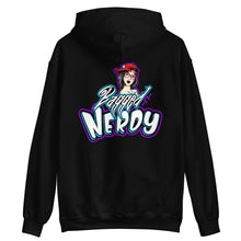 Load image into Gallery viewer, Bagged n Nerdy Hoodie
