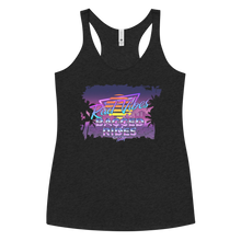 Load image into Gallery viewer, Ladies Knit Tank Top | Rad Vibes Bagged Rides
