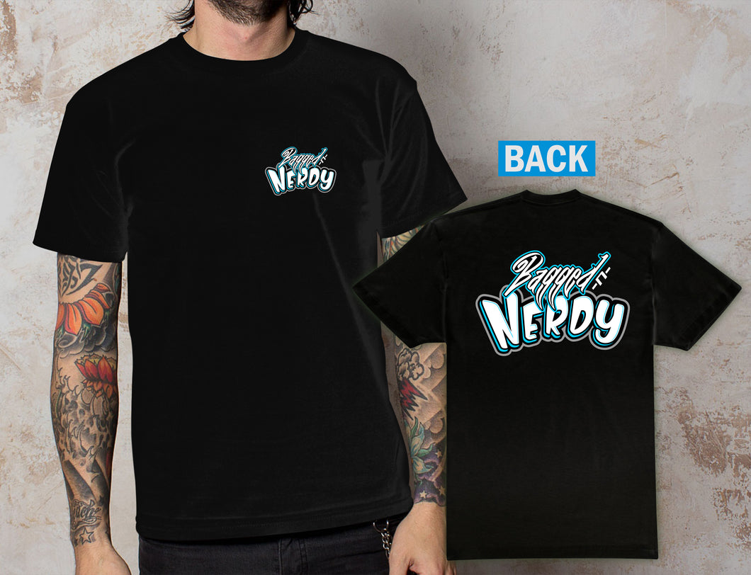 Bagged n Nerdy Logo T-Shirt