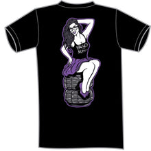 Load image into Gallery viewer, Bagged Nerdy Girl Unisex T-Shirt
