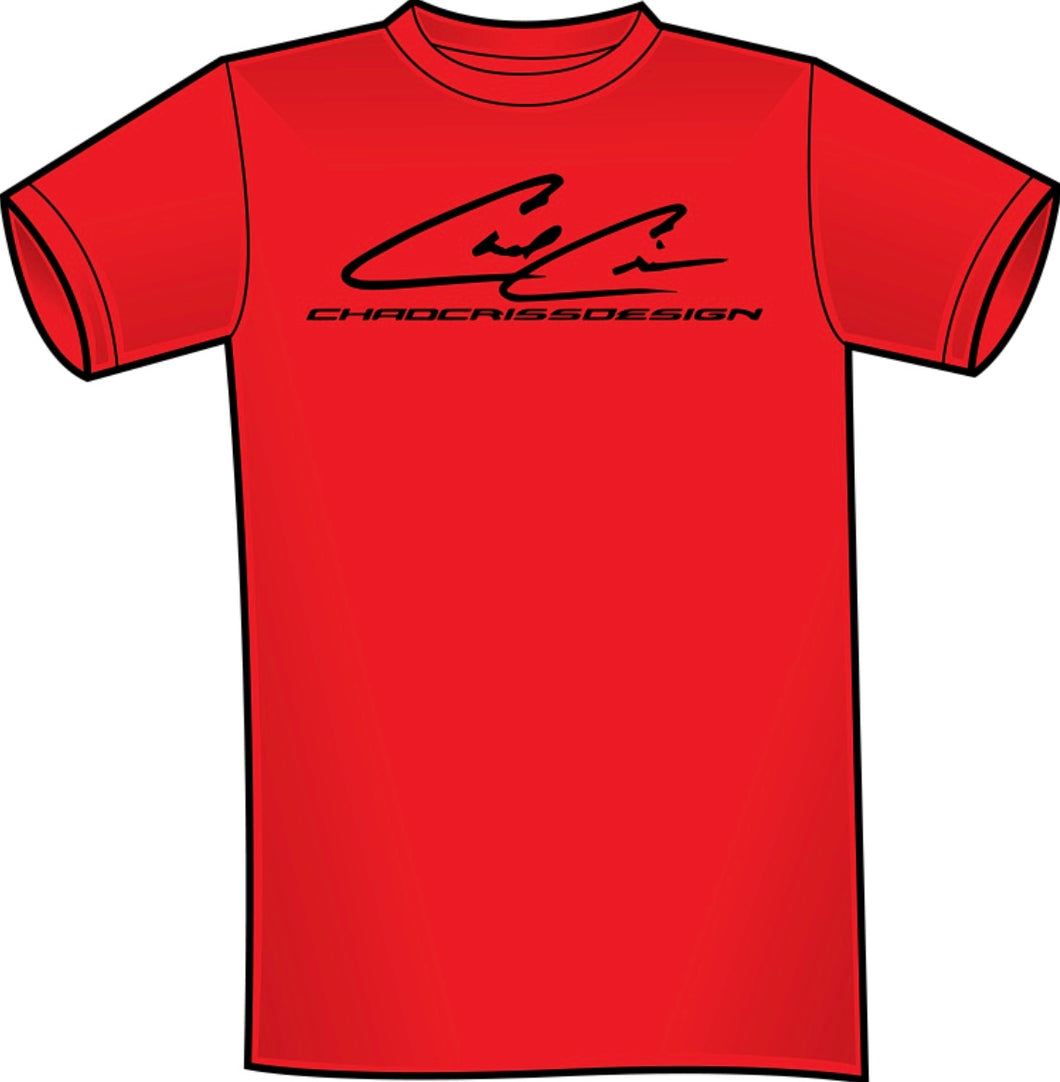 Chad Criss Design T Shirt