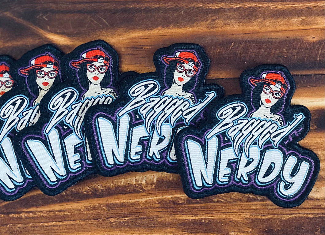 BNNB Iron-On Patches - Order Now!