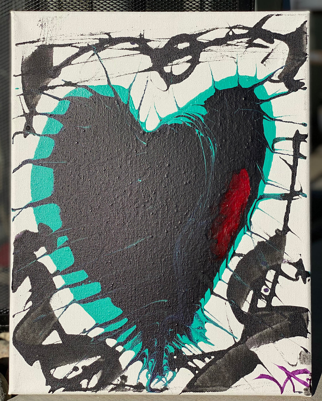 Chaotic Heart #6